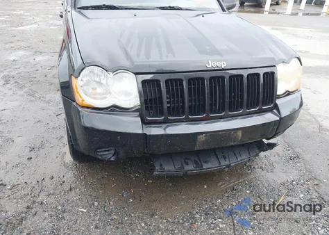 2009 Jeep Grand Cherokee Laredo from USA, damaged, VIN 1J8GR48K79C516877